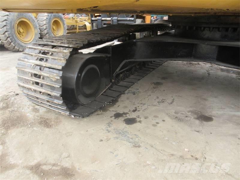 CAT 320 B L Bagri goseničarji