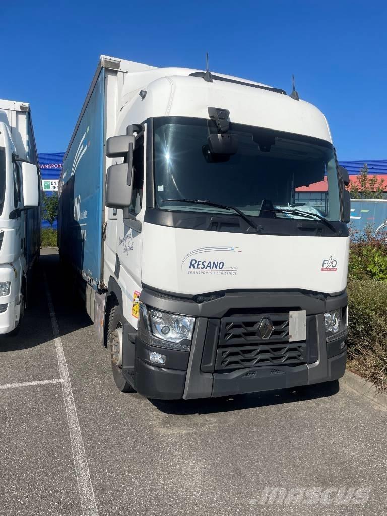 Renault T440 Tovornjaki s ponjavo