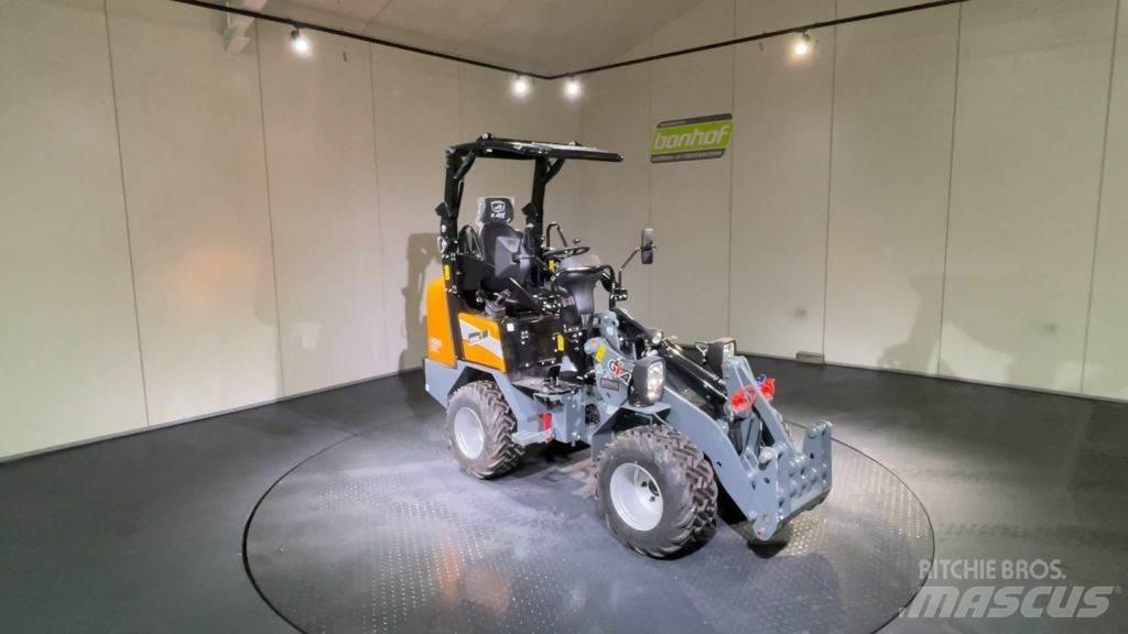 GiANT G 1500 X-TRA Kolesni nakladalci