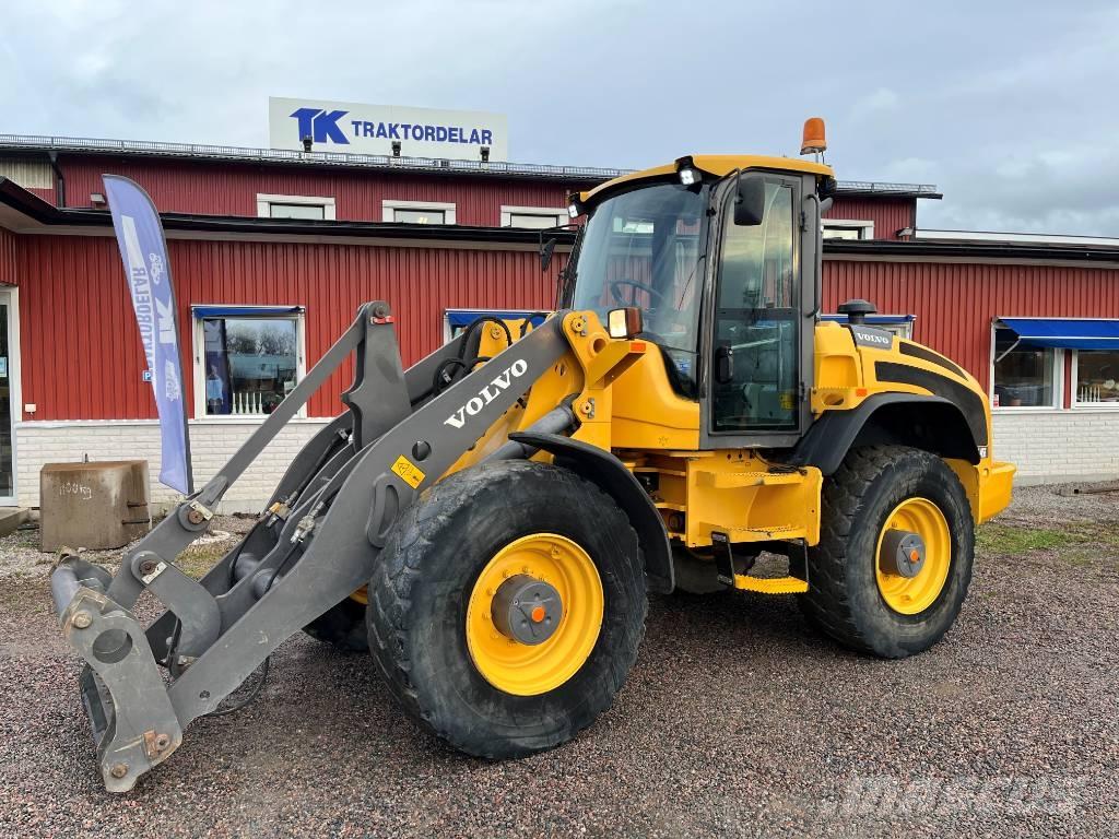 Volvo L 45 F  LB Kolesni nakladalci