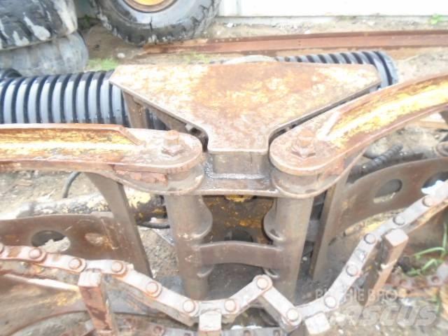 Liebherr A 924 Bagri na kolesih