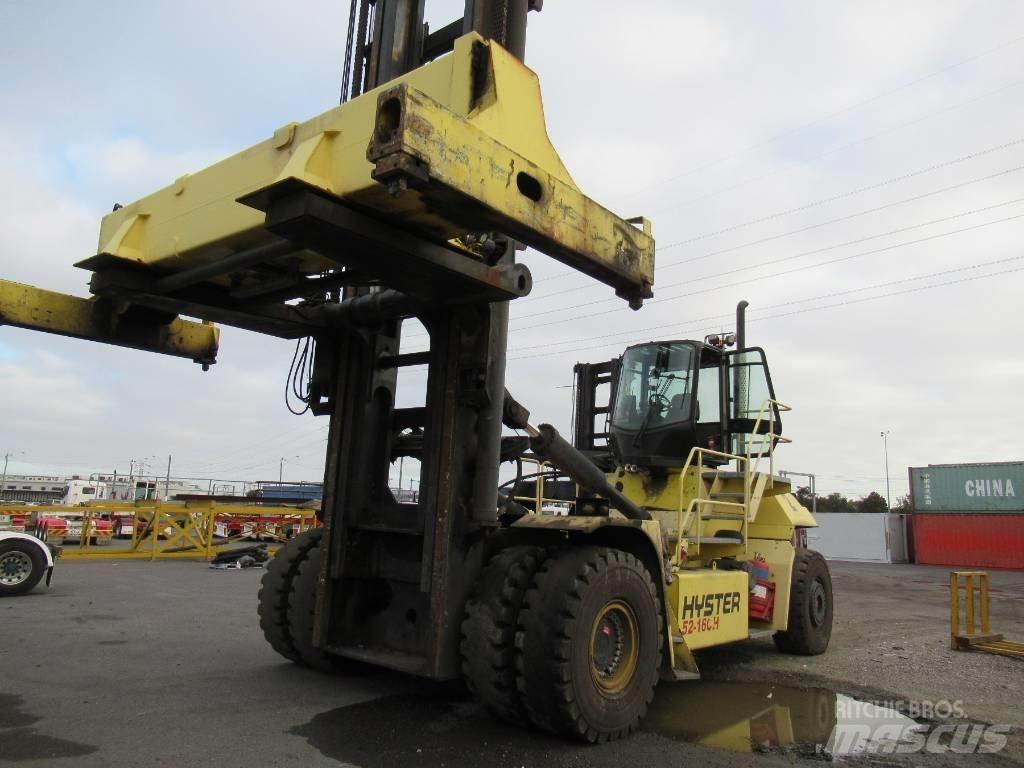 Hyster H52.00XM-16CH Kontejnerski viličarji