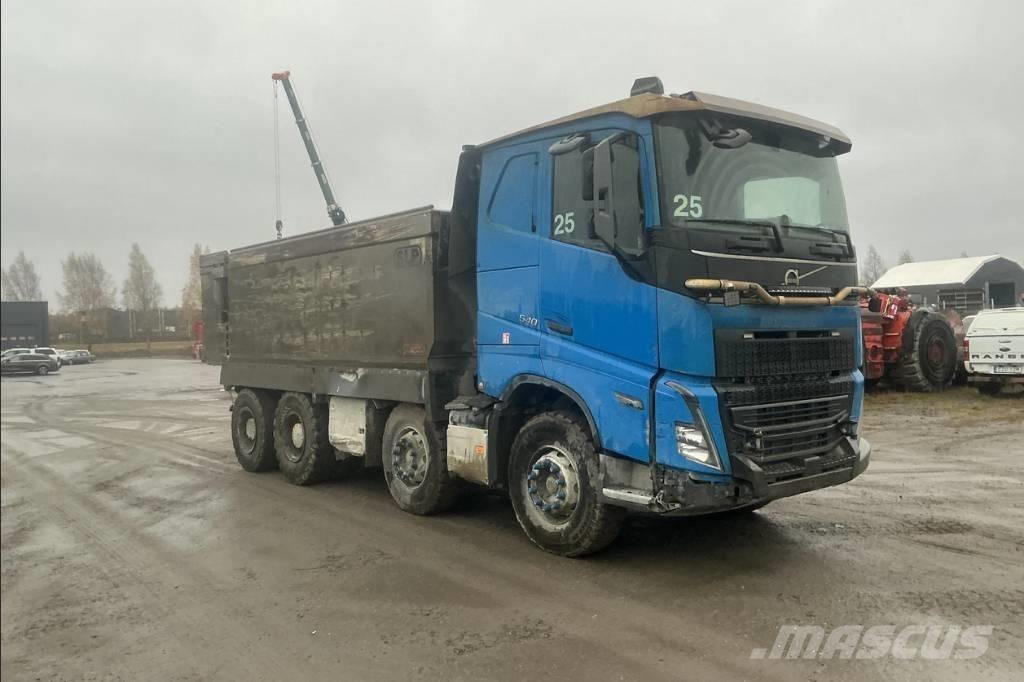 Volvo FH 540 Komunalni tovornjaki
