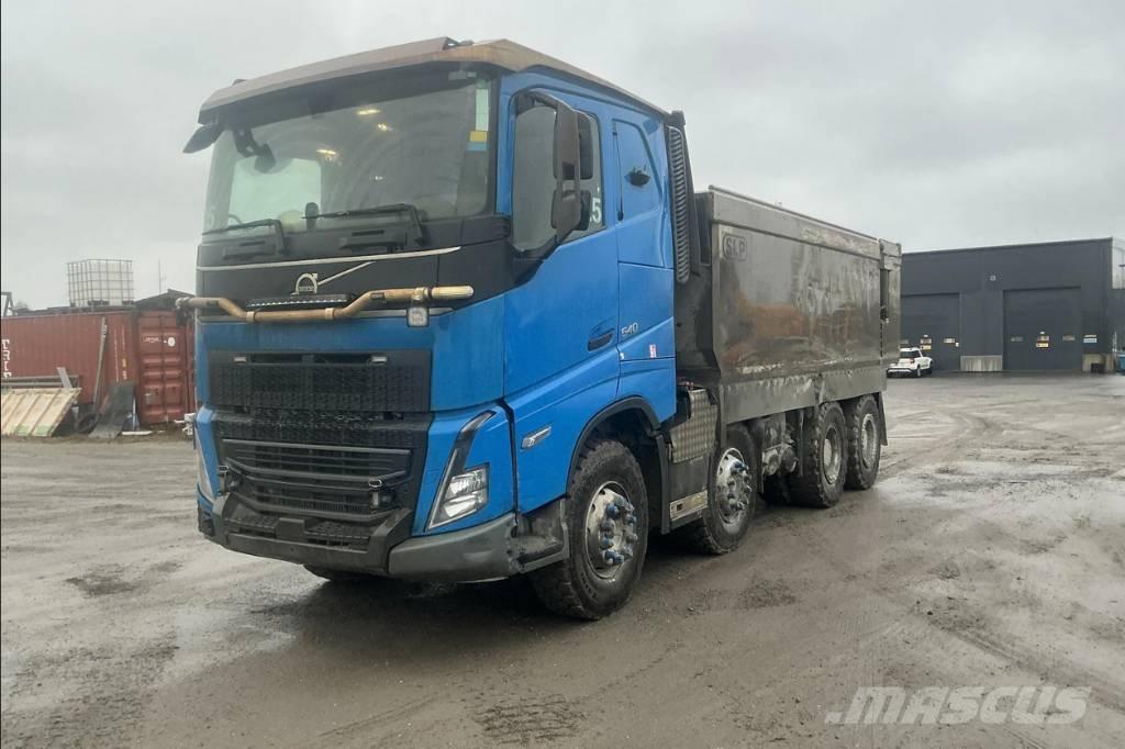 Volvo FH 540 Komunalni tovornjaki