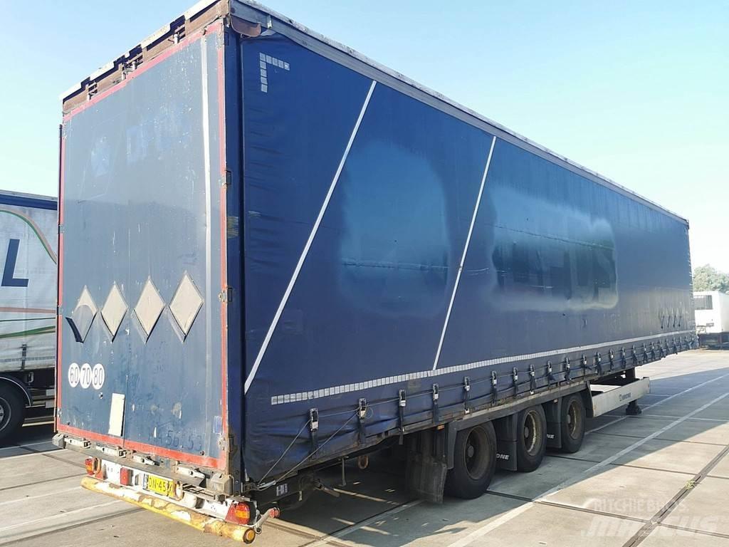 Krone N/A Polprikolice s ponjavo