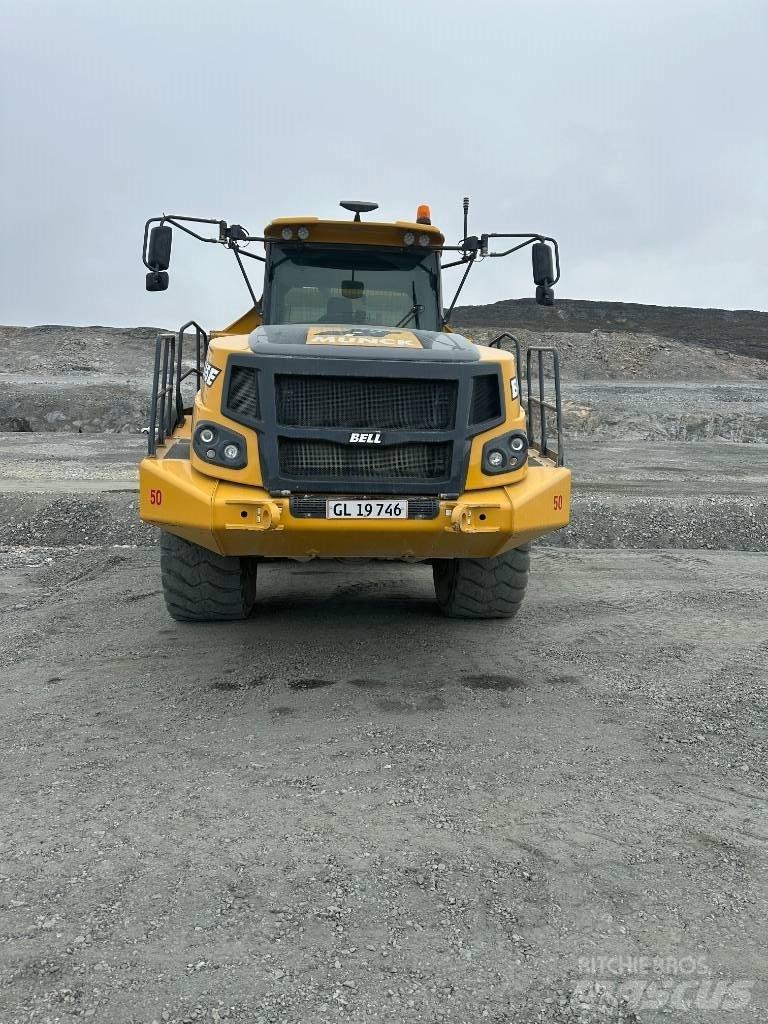 Bell B 45 E Togi demperi