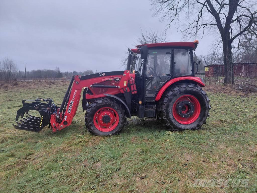 Zetor MAJOR CL 80 Traktorji