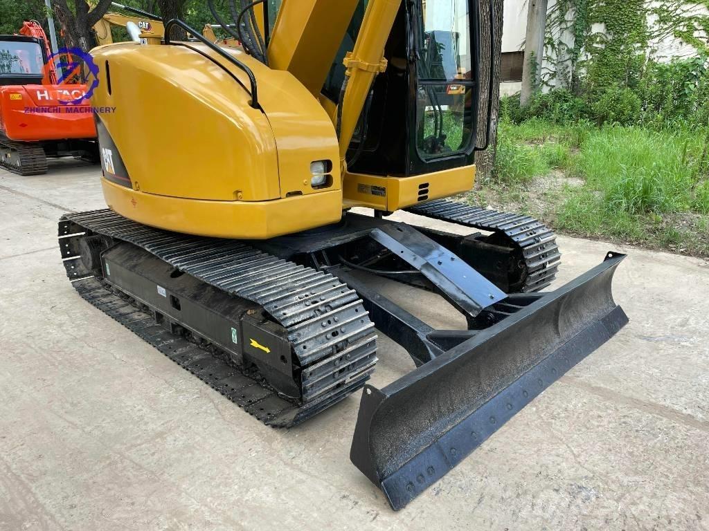 CAT 308 C CR Midi bagri 7t – 12t