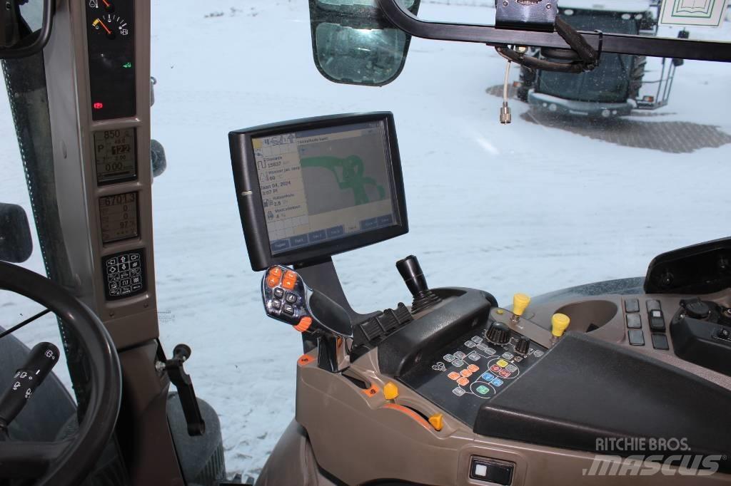 Case IH Puma 230 CVX Traktorji