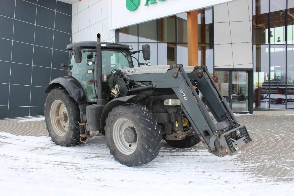 Case IH Puma 230 CVX Traktorji