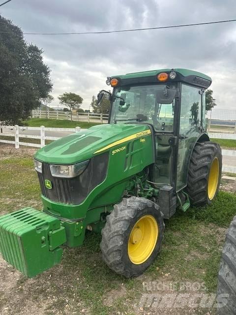 John Deere 5090 GN Traktorji