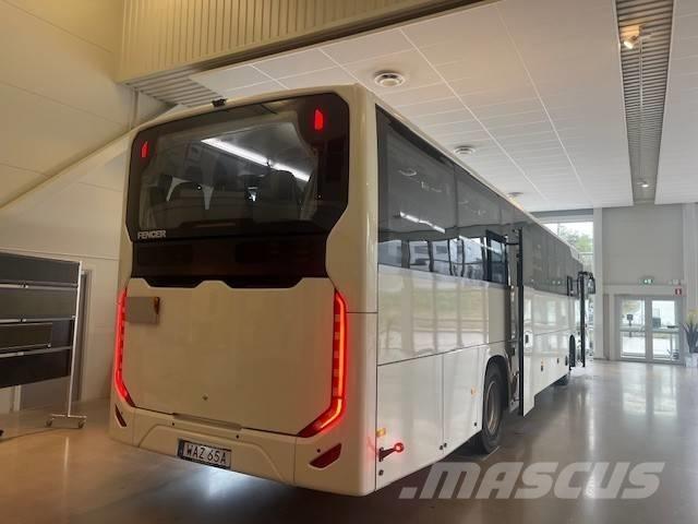 Scania FENCER F6 Šolski avtobusi