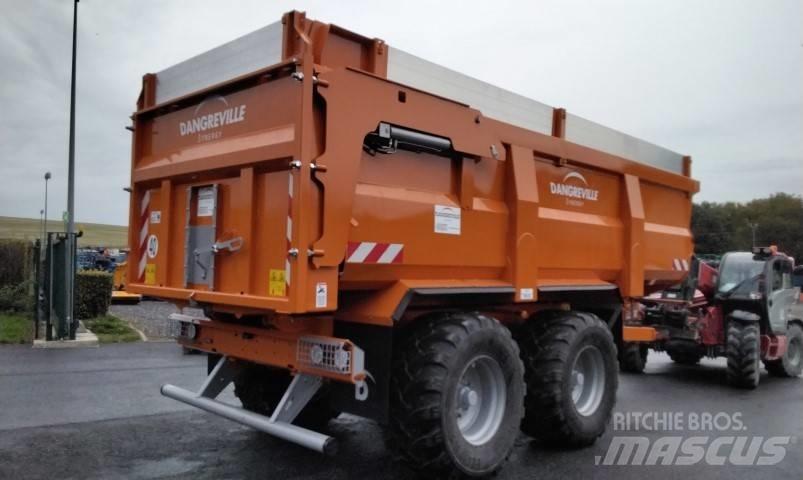 Dangreville B ONE 26 Kiper prikolice