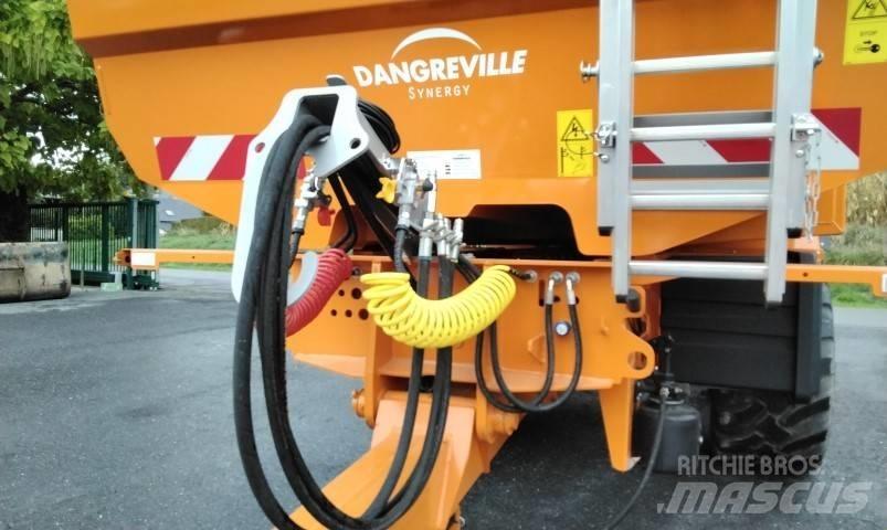 Dangreville B ONE 26 Kiper prikolice