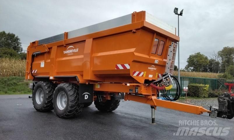 Dangreville B ONE 26 Kiper prikolice