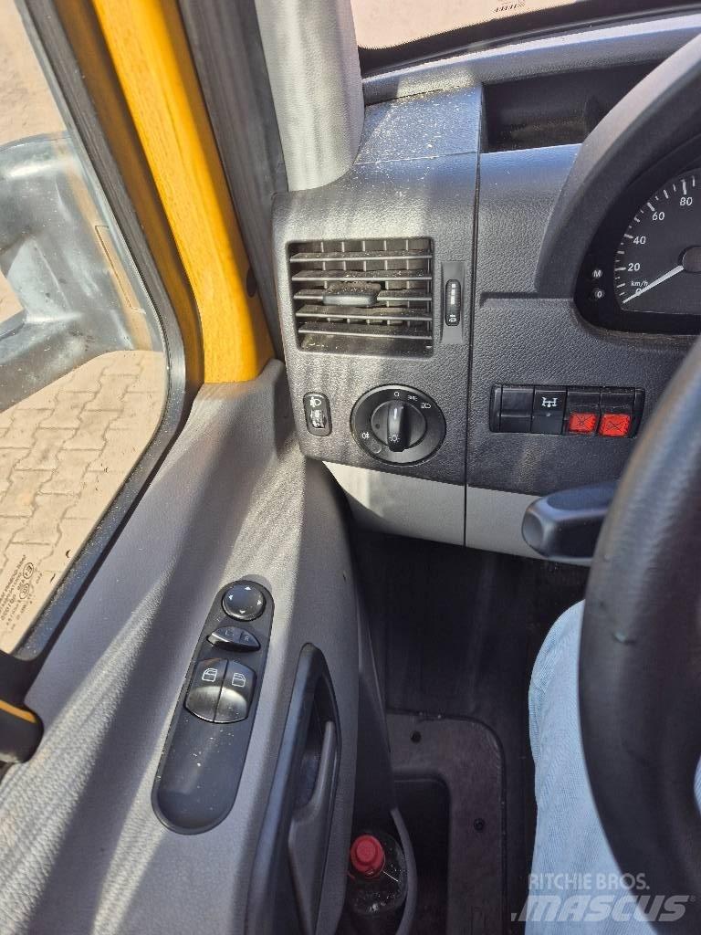 Ruthmann TB 290 pro Avtokošare