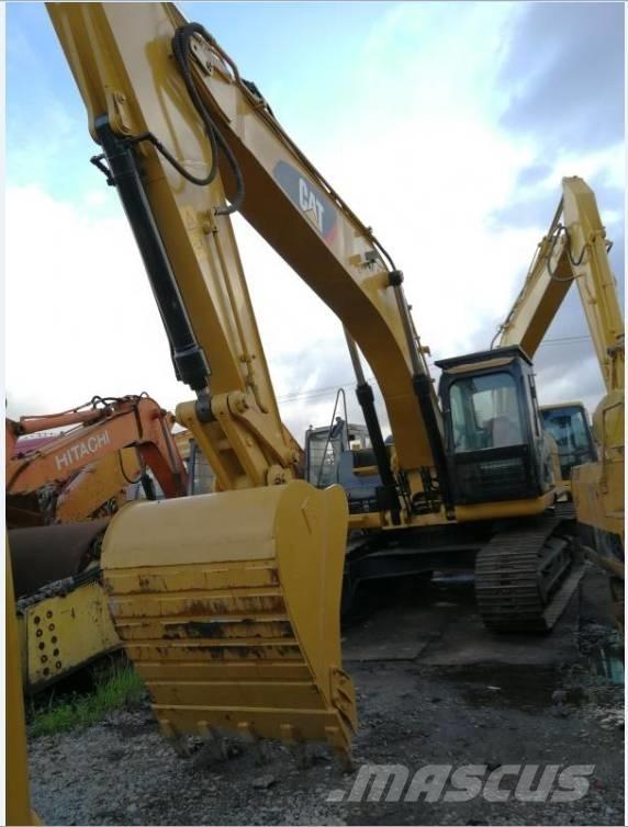 CAT 330 D L Bagri goseničarji