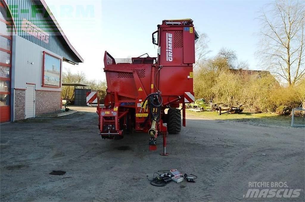 Grimme se 75-55 sb Stroji za žetje krompirja