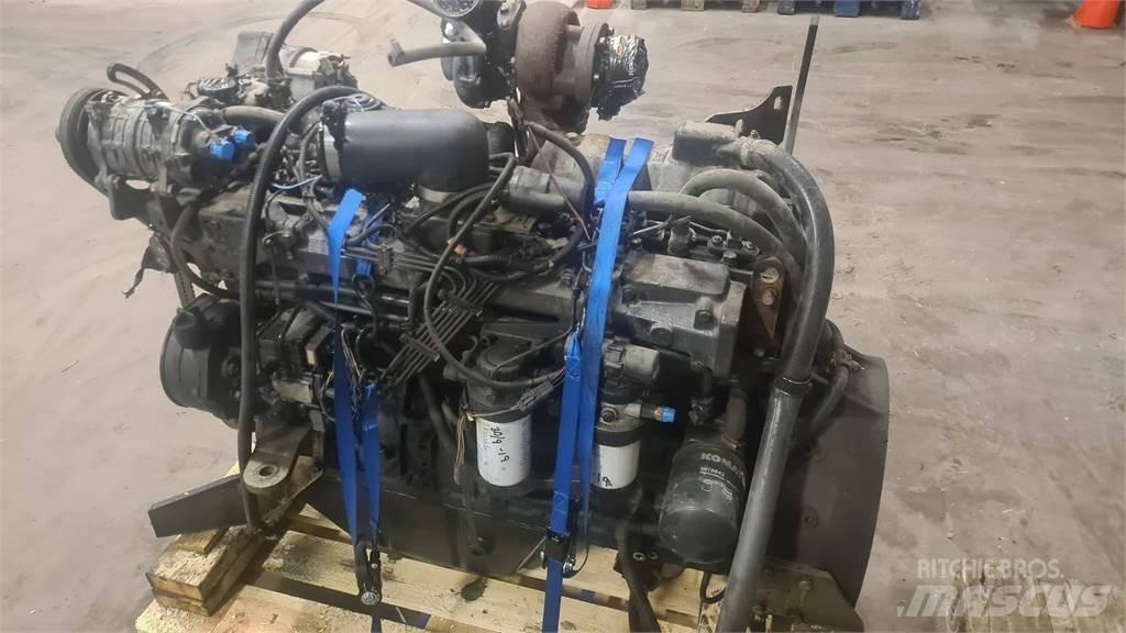 Sisu Valmet 890.2 Motorji