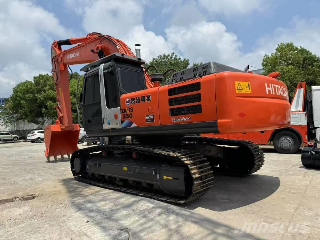 Hitachi ZX 350 H Midi bagri 7t – 12t