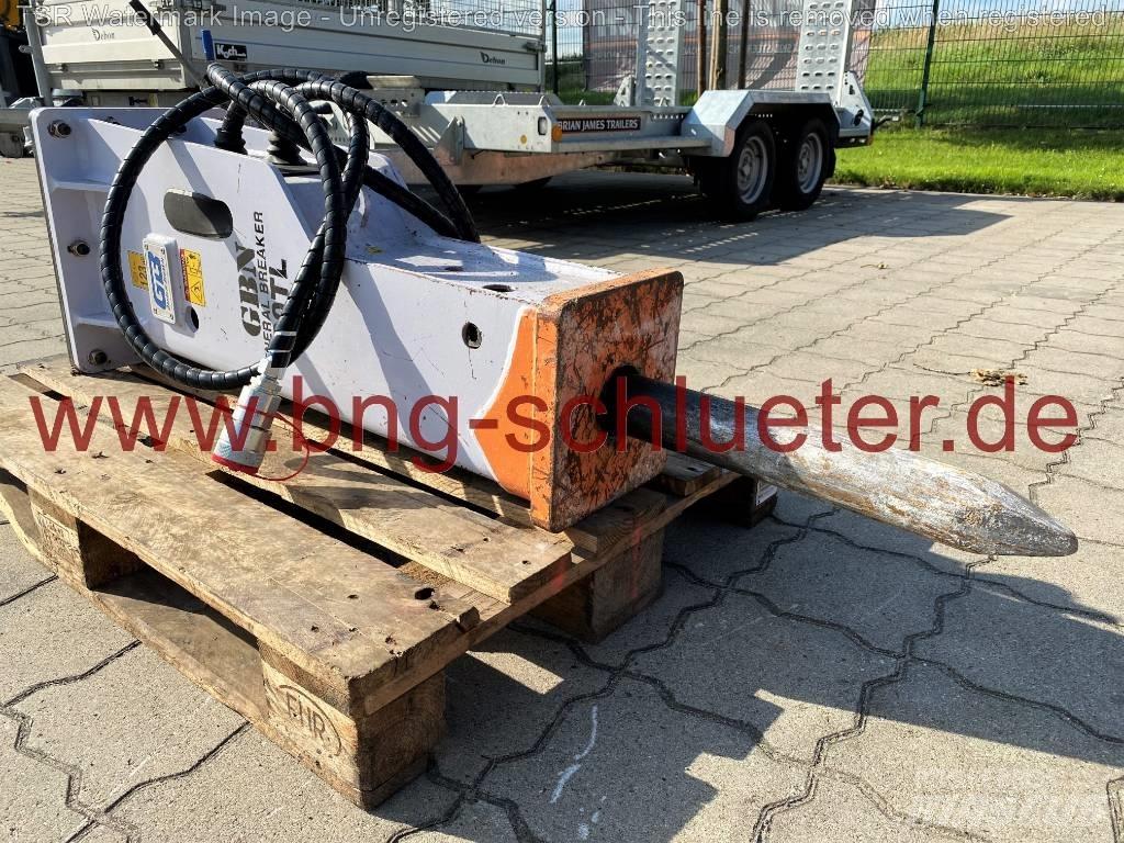 GB GBN 60TL -Demo- Kladiva