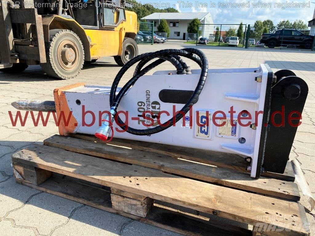 GB GBN 60TL -Demo- Kladiva