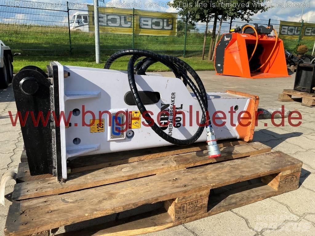 GB GBN 60TL -Demo- Kladiva