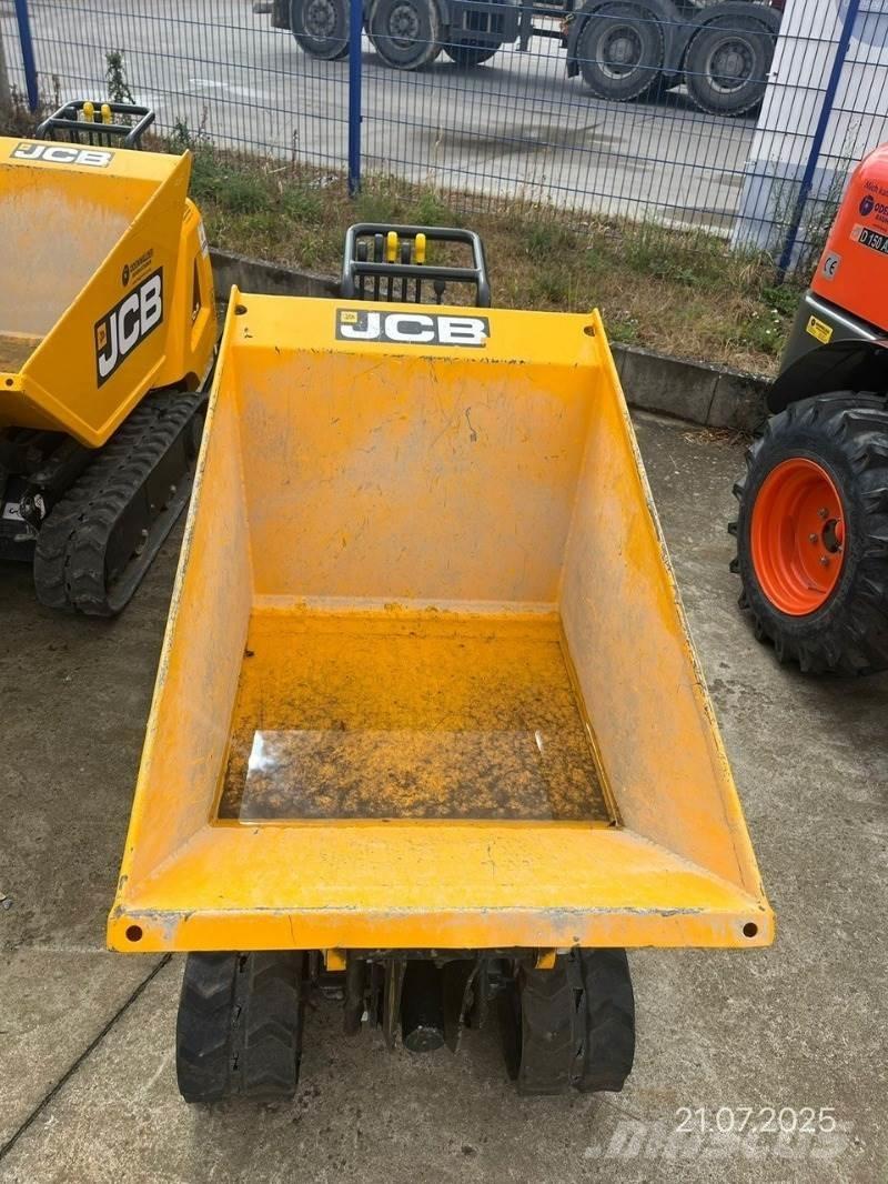 JCB HTD5 Ne cestni demperji