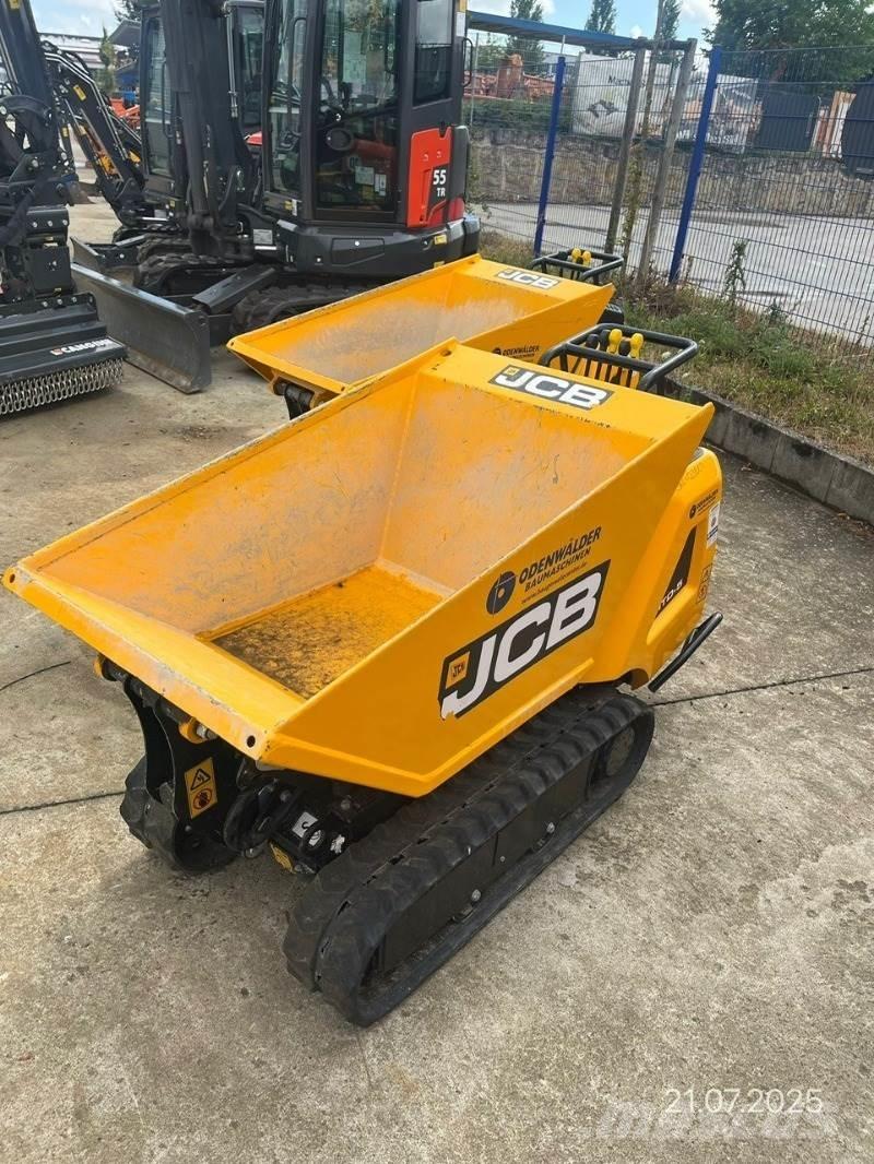 JCB HTD5 Ne cestni demperji
