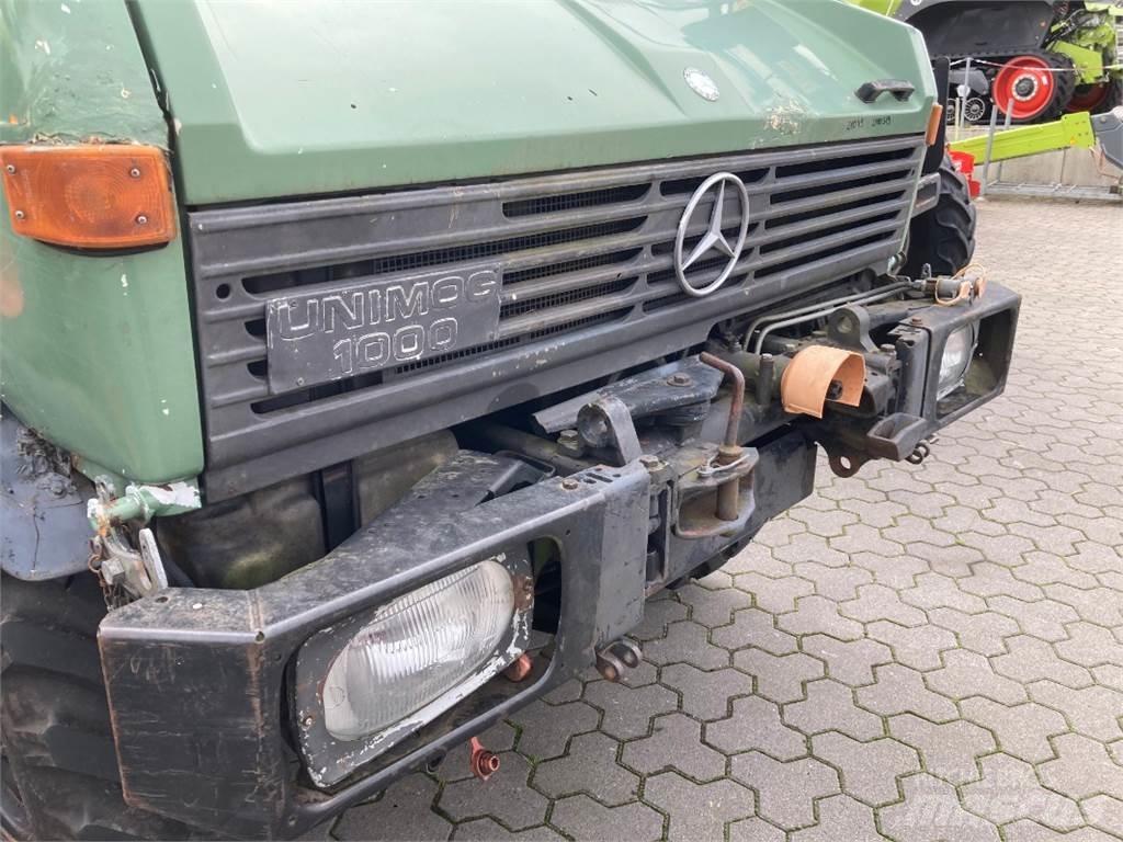MB Trac U 1000 Traktorji