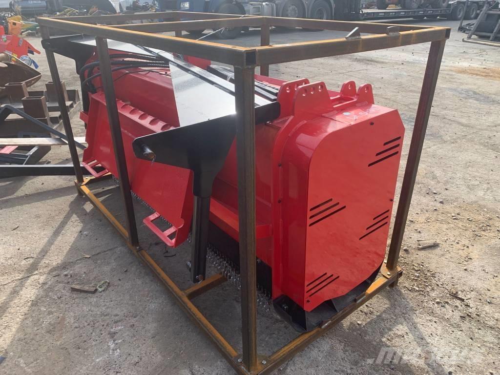 Captok CK72PRO NEW Druga oprema za žetev krme