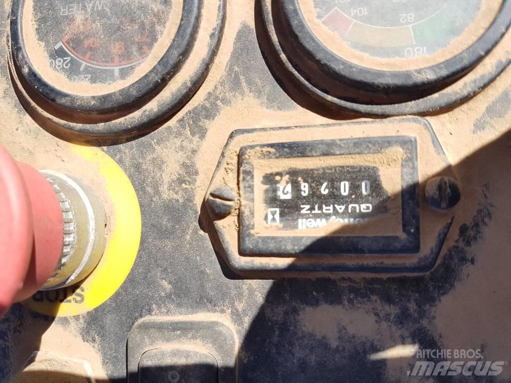 Volvo PT 125 Kolesni valjarji s pnevmatikami