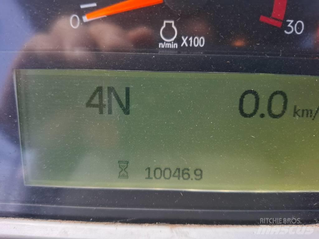 CAT 950 M Kolesni nakladalci