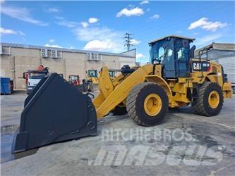 CAT 950 M Kolesni nakladalci