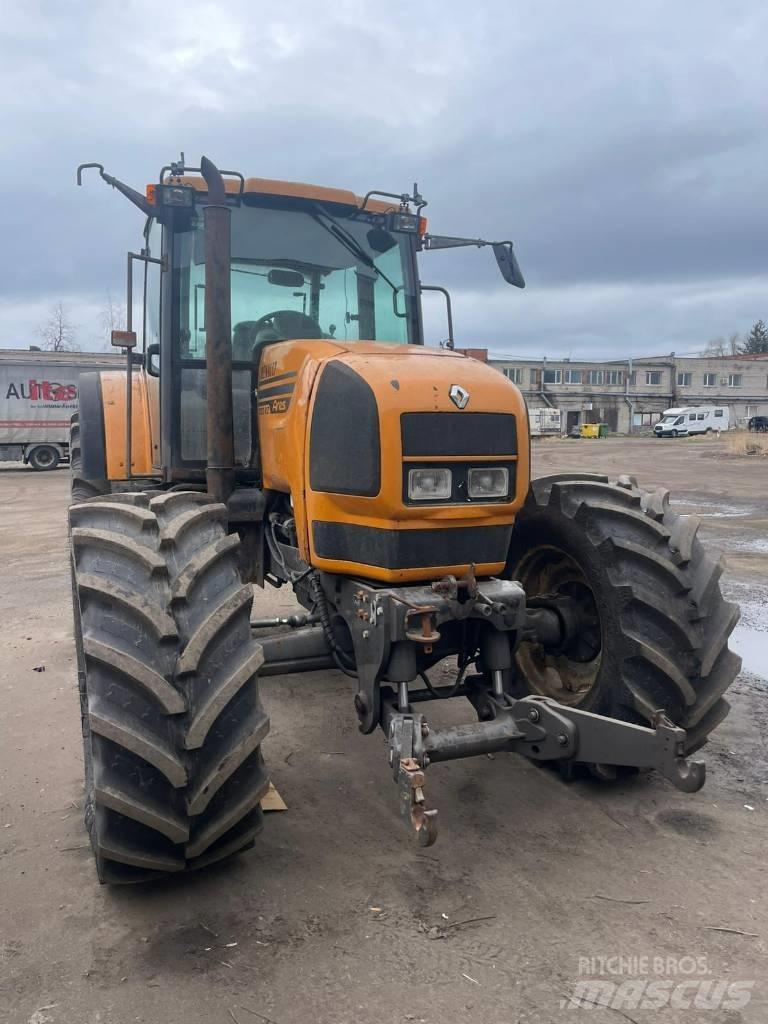 Renault 720RZ Traktorji