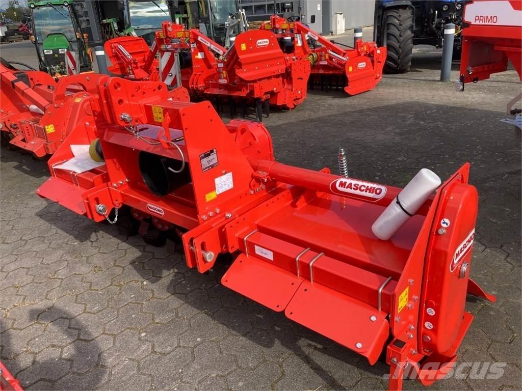 Maschio C 250 Priključki za pripravo tal (plugi, brane)