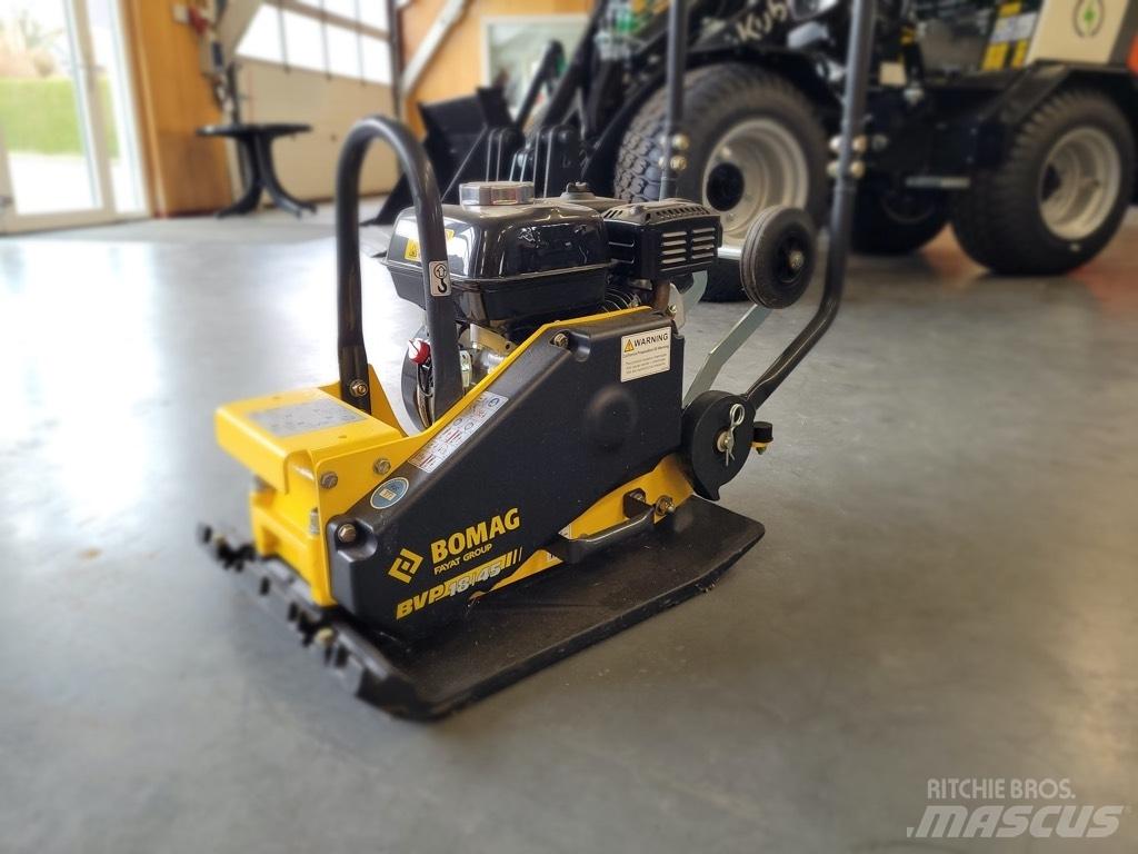 Bomag BVP 18/45 Vibro plošče