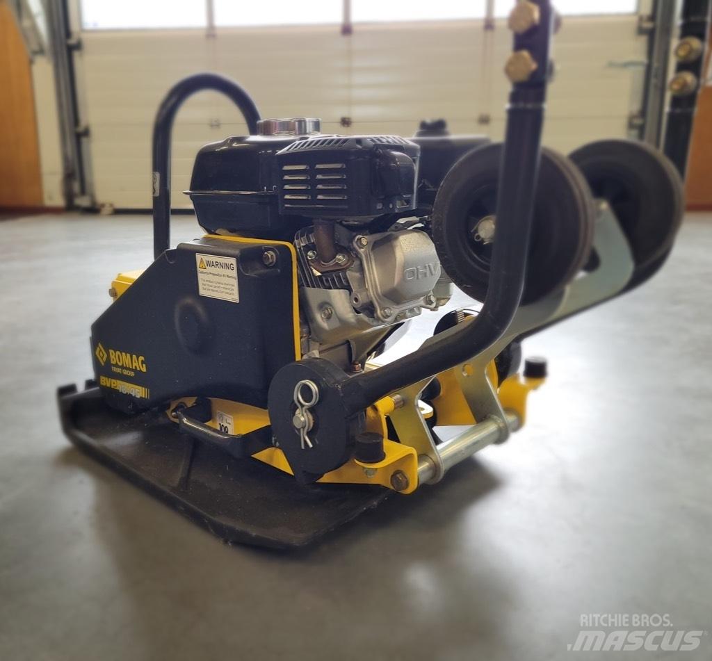 Bomag BVP 18/45 Vibro plošče
