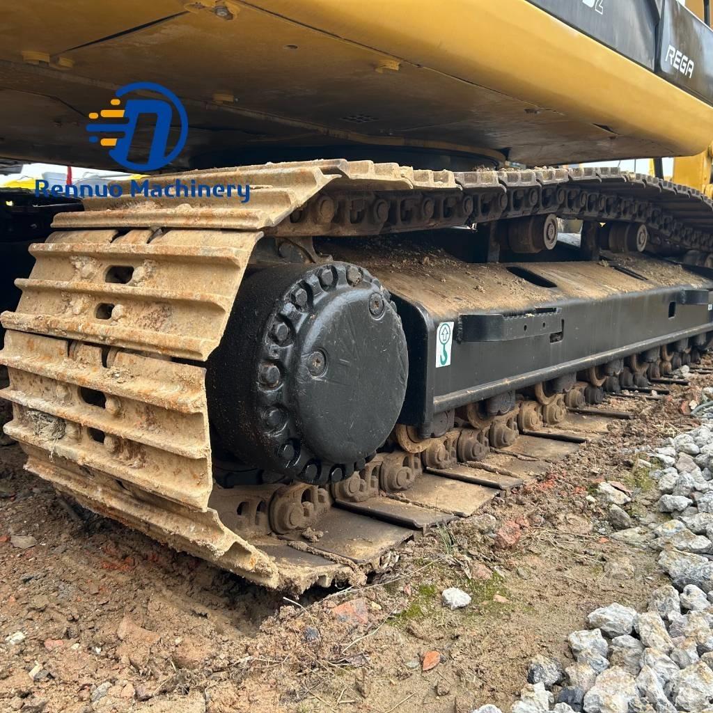 CAT 325D2 Bagri goseničarji