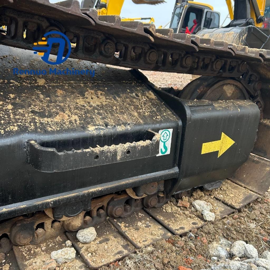 CAT 325D2 Bagri goseničarji