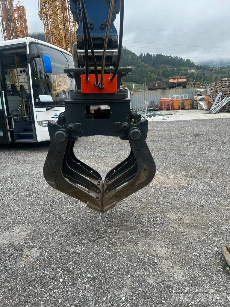 Cangini Benne PF 450 Grabeži