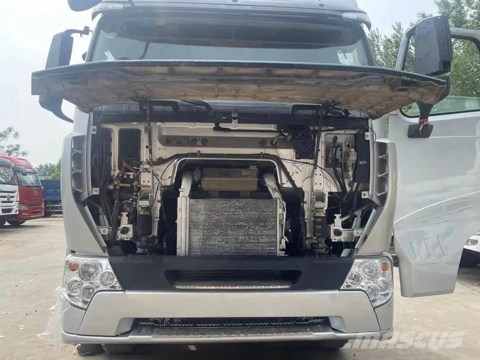 Howo A7 6x4 Vlačilci