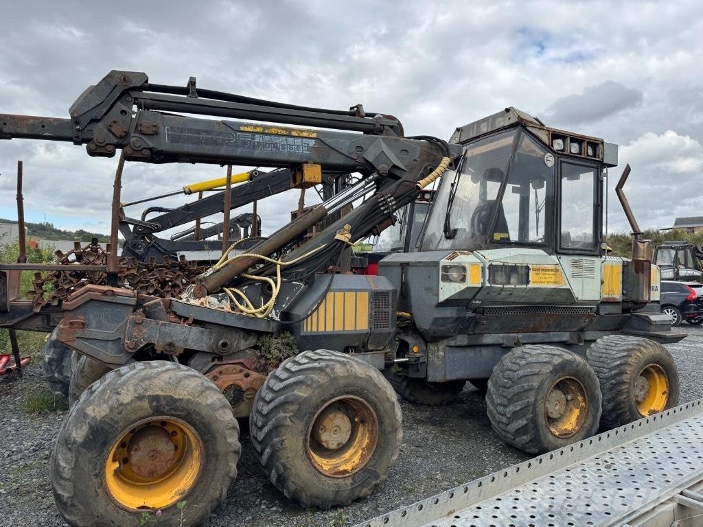 Ponsse Cobra HS10 Harvesterji