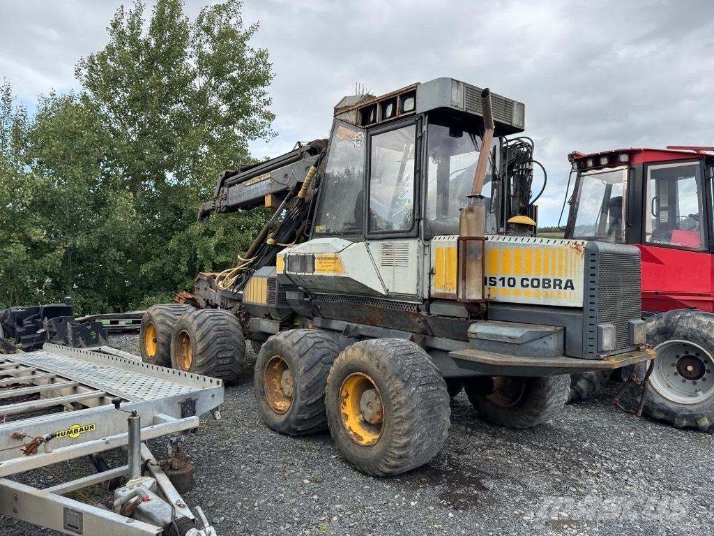 Ponsse Cobra HS10 Harvesterji