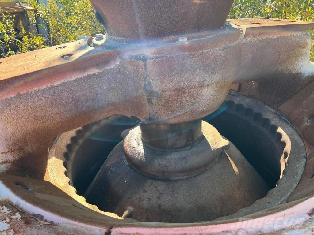 Metso GP500 Gradbeništvo - drugo