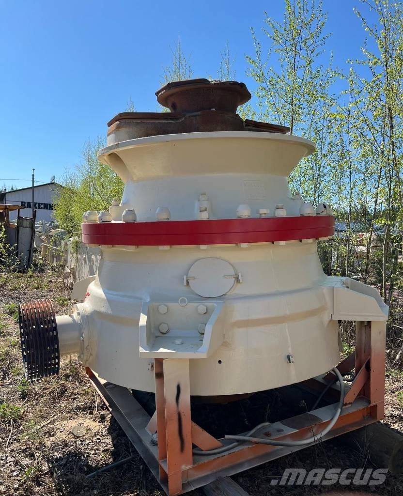 Metso GP500 Gradbeništvo - drugo