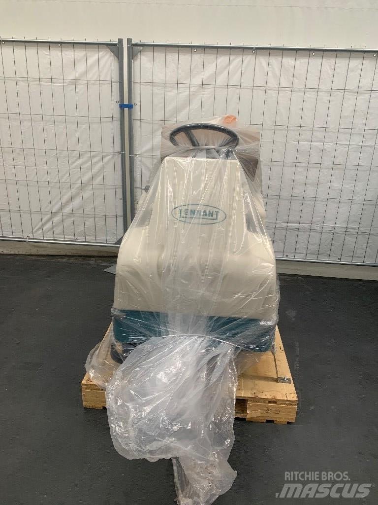 Tennant 6100 Cestni pometači