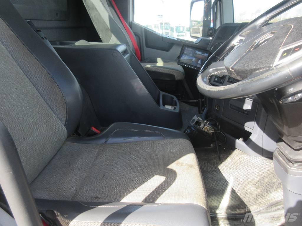 Renault C430 Kiper tovornjaki