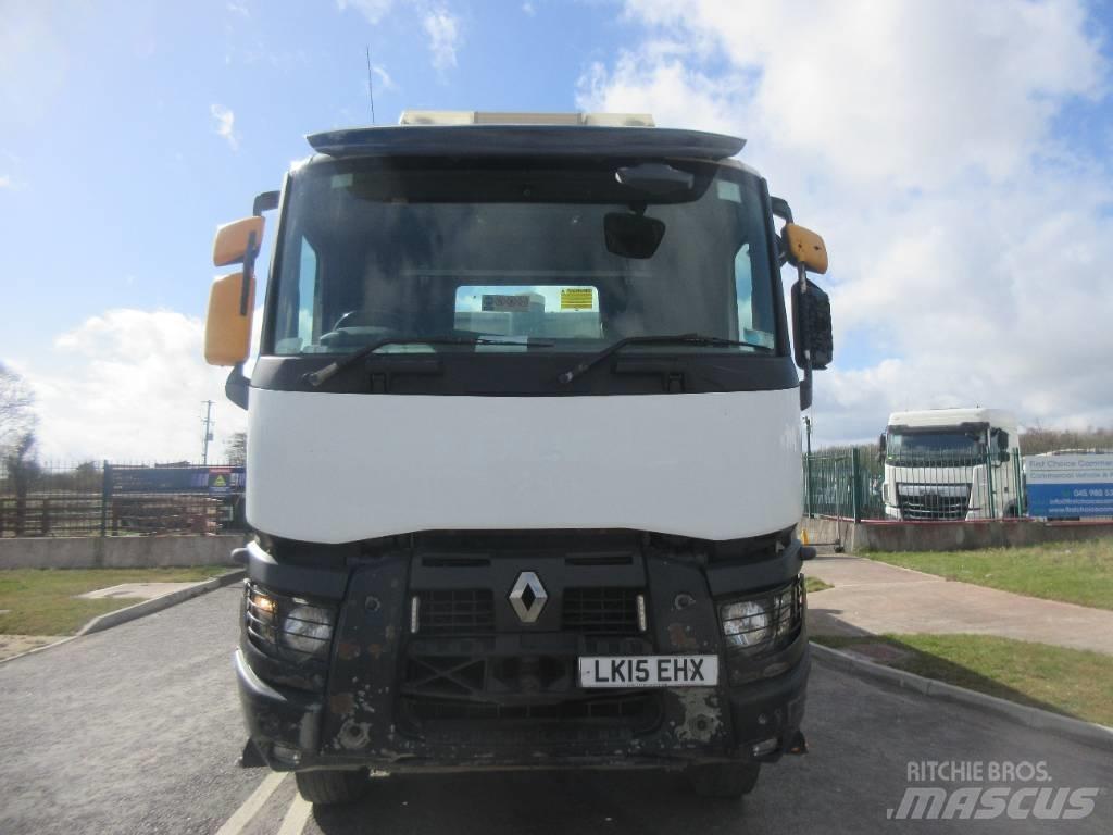 Renault C430 Kiper tovornjaki