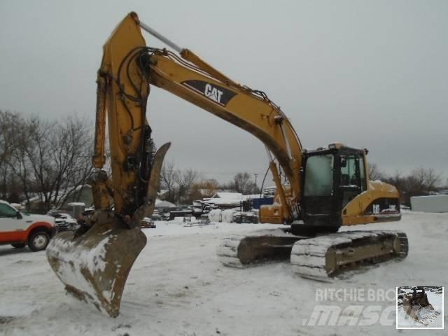 CAT 320 C L Bagri goseničarji